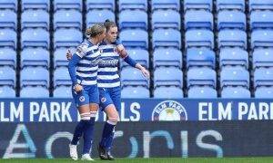 Reading Women 2-2 Brighton & Hove Albion Women