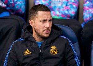 Real Madrid must do everything to ensure Hazard's departure at the end of the season