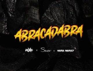 Rexxie – Abracadabra Ft. Naira Marley & Skiibii (Lyrics)