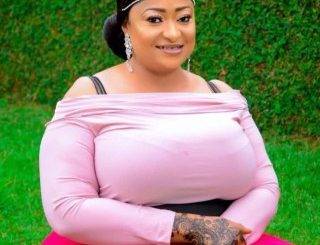 Ronke Oshodi Reveals Reason For Her Drastic Weight Loss Months After Defeating Kidney Disease