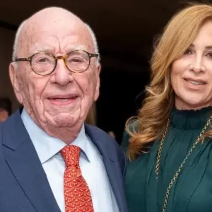 Rupert Murdoch set to marry for fifth time at 92