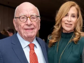 Rupert Murdoch set to marry for fifth time at 92