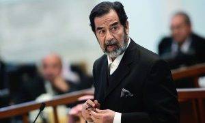 Saddam Hussein Trial Fast Facts