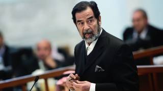 Saddam Hussein Trial Fast Facts