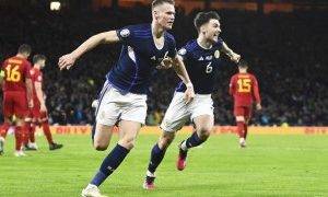 Scotland 2-0 Spain: How highly does win rate in history of Scottish victories?