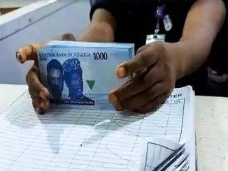 Search For New Notes Gets Fiercer As Tinubu Declared President-elect