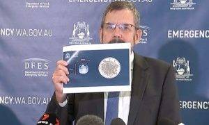 Search underway for missing radioactive capsule in Western Australia