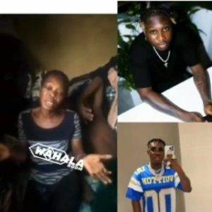 Segun Wire’s Mum Begs Zlatan To Forgive And Help Them