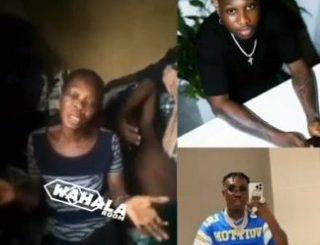 Segun Wire’s Mum Begs Zlatan To Forgive And Help Them