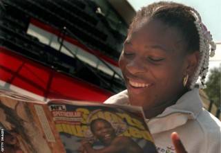 Serena Williams: How US Open victory of 1999 tells the story of what was to come