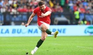 Six Nations 2023: Wales fly-half Owen Williams reflects on 'rollercoaster' season