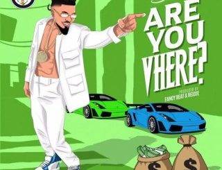 Skiibii – Are You Vhere (Lyrics)