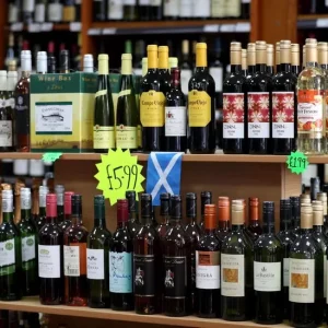 Small shops 'at risk of closure' under alcohol advertising plans