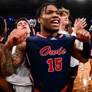 Sweet 16: Julian Strawther’s near-halfcourt shot sends Gonzaga into the Elite Eight