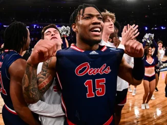 Sweet 16: Julian Strawther’s near-halfcourt shot sends Gonzaga into the Elite Eight