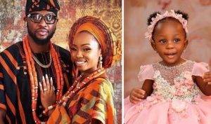 Teddy A And Bambam Celebrate Second Daughter As She Turns 1