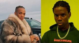 Tekno Is A Legend – Rema