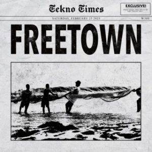 Tekno – Freetown (MP3 Download)