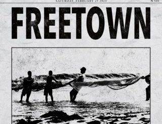 Tekno – Freetown (MP3 Download)