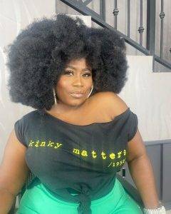 This Is Not Love – Ghanaian Actress Lydia Forson Responds After A Womb Watcher’s Shocking Message