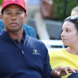 Tiger Woods' ex-girlfriend sues to challenge NDA