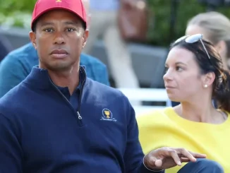 Tiger Woods' ex-girlfriend sues to challenge NDA