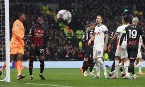 Tottenham Hotspur 0-0 AC Milan