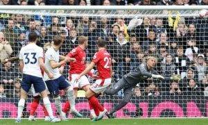 Tottenham Hotspur 3-1 Nottingham Forest