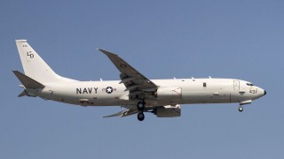 US Navy reconnaissance flight over Taiwan Strait draws angry response from China