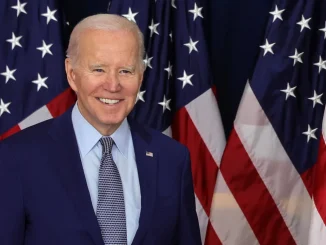 US President Joe Biden reveals his picks for the men’s and women’s March Madness tournaments – and it doesn’t go to plan