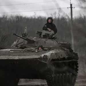 Ukraine war: Heavy losses reported as battle for Bakhmut rages