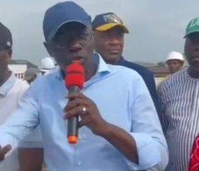 We Don't Have Space For Bigotry Or Ethnic Coloration In Our System - Sanwo-Olu