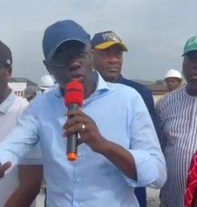 We Don't Have Space For Bigotry Or Ethnic Coloration In Our System - Sanwo-Olu