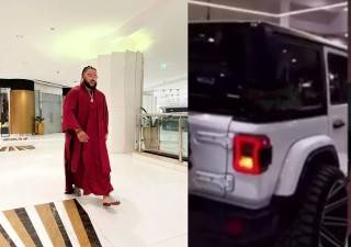 Where Una Dey See This Money – Reactions as White Money Orders G-Wagon Days After Buying Maybach