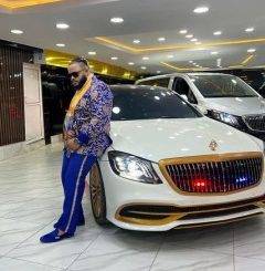 Whitemoney Acquires Maybach (Photos)