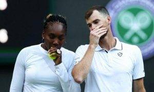 Wimbledon: The 'brutal' world of doubles tennis