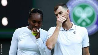 Wimbledon: The 'brutal' world of doubles tennis