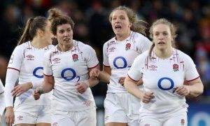 Women's Six Nations 2023: Liz Crake on juggling dentistry with an England debut