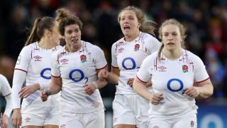 Women's Six Nations 2023: Liz Crake on juggling dentistry with an England debut