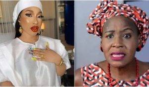 You Are A Despicable Liar And Emotional Child Abuser – Kemi Olunloyo To Tonto Dikeh