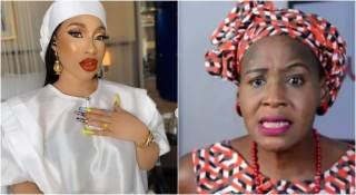 You Are A Despicable Liar And Emotional Child Abuser – Kemi Olunloyo To Tonto Dikeh