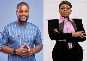 You Are My Hero – Alex Ekubo Celebrates Funke Akindele On Women’s Day, Declares Her Incoming Deputy Governor