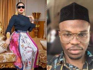 “You Have Woken The Beast In Me” – Bobrisky Threatens Tosin Silverdam for Peddling Lies Against Him