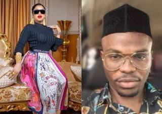 “You Have Woken The Beast In Me” – Bobrisky Threatens Tosin Silverdam for Peddling Lies Against Him