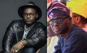 You Were Not Re-Elected, You Selected Yourself – Falz Tackles Governor Babajide Sanwo-Olu