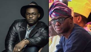 You Were Not Re-Elected, You Selected Yourself – Falz Tackles Governor Babajide Sanwo-Olu