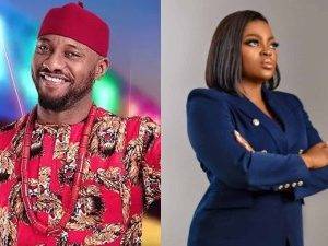 Your Campaign Pictures Are Part Of Your Battle Scars- Yul Edochie Pens Deep Note To Funke Akindele After She Deleted Campaign Photos