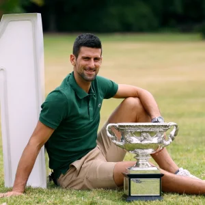 ‘At times I was really pissed off to be part of that era’: Novak Djokovic speaks to CNN about competing with Nadal and Federer