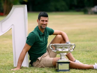 ‘At times I was really pissed off to be part of that era’: Novak Djokovic speaks to CNN about competing with Nadal and Federer