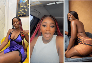 ‘I Cook, I Clean, I Sabi Nàck… Man That Will Marry Me Will Enjoy o” – Actress Luchy Donalds Hails Self